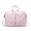 Bolsa de Viaje al por Mayor, Bolsa de Equipaje de Gran Capacidad, Bolsa Deportiva Portátil para Fitness, Bolsa de Viaje para Exteriores, Bolsa Cruzada de Almacenamiento