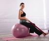 Colchoneta de Yoga de Espuma de PVC Ecológica Engrosada y Ensanchada Colchoneta Deportiva Colchoneta de Fitness Exportación Exportación Dedicada a Impresión LOGO Impresión