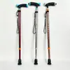 Bastones de Trekking Telescópicos Plegables Bastones de Senderismo Bastones Antideslizantes Bastones Antideslizantes para Ancianos Bastones de Altura Ajustable