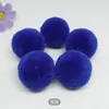 Punto 2-5cm Bola de Pelo de Cachemir Reparación Redonda Bola de Bayas Rojas Colgante de Ropa DIY Paquete de Materiales DIY Bola de Lana Hecho a Mano