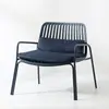 Oferta Especial de Exposição Cadeira Sofá, Cadeira de Lounge Impermeável Externa da Moda, Cadeira de Lazer Individual Minimalista Moderna para Apartamentos Pequenos