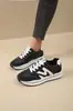 Nuevos Zapatos Deportivos para Mujer de Gran Tamaño Transfronterizos, Zapatos Deportivos Casuales y Versátiles para Mujer, Zapatos para Mujer Forrest Gump de Suela Suave, Zapatos de Suela Gruesa de Comercio Exterior