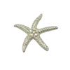 Pedrería Llena de Diamantes Estrella de Mar Funda para Teléfono Móvil Pegatinas Joyería de Diamante Caja de Regalo Empaque Artesanía DIY Accesorios de Aleación Venta al por Mayor