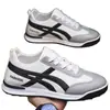 Nuevos Zapatos Deportivos Casuales para Hombre Primavera/Verano 2026, Zapatos de Moda Forrest Gump, Tenis Cómodos Versátiles, Zapatos Blancos Transpirables