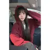 Novos cardigans de outono e inverno, suéteres de tricô, jaquetas unisex de cor sólida com zíper, populares e da moda, atacado de comércio exterior transfronteiriço