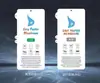 Película de Diamante es Adecuada para Huawei Pantalla Curva P70Ultra Película Suave No Porosa Mate70Pro Película de Curado con Luz Película de Reparación No Porosa