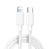 Cabo de Dados para Carregamento Rápido Pd É Adequado para Carregador de Celular Apple Huawei Tipo-C Cabo de Carregamento de Cabeça Dupla Ctoc Cable Ctoc