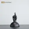 Grande Promoção Preço Especial Artesanato Criativo de Resina Decoração para Gabinete de TV de Casa Gabinete de Vinho Enfeites Decorações de Quarto Coisas Boas