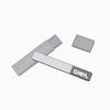 Nano Glass Nail Rubbing Strip Tecnologia Preta Manicure Polimento Contusão Strip Unhas Lixamento Strip Polimento Brightening Strip