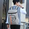 Bolsa Aislante Transfronteriza Más Vendida Mochila de Gran Capacidad Engrosada Picnic al Aire Libre Bolsa de Almacenamiento Portátil Aislamiento de Papel de Aluminio Bolsa de Hielo