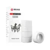 Curativo para Rachaduras Secas com Óleo de Cavalo, Fita Adesiva Respirável para Mãos e Pés Rachados, Curativo Reparador para Rachaduras no Calcanhar, Curativo para Rachaduras Secas com Vaselina