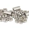 Rodamientos Miniatura 603 604 605 606 607 608 609 Zz Rs Juguete Acero al Carbono Eje Acero Rodamientos