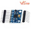 GY-521 MPU-6050 módulo de aceleração de três eixos giroscópio 6DOF módulo tem diagrama esquemático de código