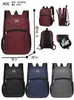 Mochila para Viagem de Negócios, Bolsa para Esportes e Lazer, Mochila Grande para Alunos do Ensino Fundamental e Médio Masculino, Mochila Esportiva para Mulheres
