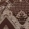 Estilo Étnico Popular de Primavera y Verano, Estampado de Tótem Retro, Tela de Poliéster, Mantel DIY, Tela Decorativa, 1Yc67828