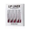Set popular de delineador de labios peel-off TEMU SHEIN, fácil de aplicar y a prueba de manchas, para delinear los labios, calidad de exportación