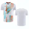 Mizuno Camiseta de Bádminton Manga Corta Estudiante Secado Rápido Ropa Deportiva de Entrenamiento Camiseta Deportiva Jersey de Competición Estudiante Uniforme de Equipo
