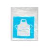 Delantal Desechable Transparente Impermeable Antifouling Empaque Separado Delantal de Plástico Desechable Catering Hot Pot Delantal Doméstico