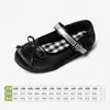 Zapatos de Cuero Snuffy para Niñas Zapatos de Princesa para Niños Mary Jane 2026 Otoño Nueva Moda Zapatos de Suela Suave para Niñas Pequeñas