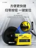 Z96F Contador de Metros Tipo Roda Contador de Metros Máquina de Contagem de Rolo Contador Mecânico Máquina de Inspeção de Tecido Contador JM-316