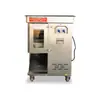 Máquina de fatiar e formar em uma etapa para carne seca, máquina de fatiar e formar totalmente automática comercial multifuncional em aço inoxidável