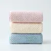 Toallas gruesas para el hogar, suaves, absorbentes, sin pelusa, de forro polar de coral para niños, secado rápido para adultos, hombres y mujeres, al por mayor