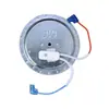 Fogão Elétrico de Cerâmica Universal Fogão de Chá 12cm Placa de Aquecimento Mini Fogão Elétrico de Cerâmica para Chá Fio de Aquecimento Núcleo do Fogão Acessórios da Placa de Aquecimento