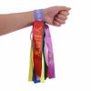 Fita para Crianças Adereços de Palco Pulseira para Estudantes Alta Elasticidade Pulso Escola Primária Fita Exercício Matinal Infantil Esportes Novo