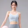 Conjunto Deportivo de Tres Piezas para Mujer con Estampado de Lunares Retro, Chaleco Sujetador Deportivo Dulce, Cintura Alta Control de Abdomen, para Correr y Entrenamiento de Yoga
