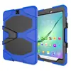 Funda protectora Griffin para Tab S2 T810 T710 de silicona y PC, a prueba de golpes y caídas, para Samsung P580