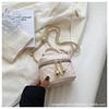 Elegante Popular Portátil Bolsa Pequeña Mujer 2024 Nueva Llegada Moda Combinable Cadena Bolso Cruzado Mini Bolso Caja Bolso Pequeño