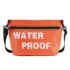 Bolsa Impermeable de 2L Más Vendida Transfronteriza, Neceser de Viaje para Exteriores, Bolso de Mano Impermeable Hermético, Bolsa de Almacenamiento para Natación