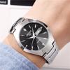 [No Hagas Ventas Apresuradas por Dinero] Reloj Oficial de Movimiento Automático para Hombre, Luminoso, Resistente al Agua, Reloj Elegante de Gama Alta para Hombre