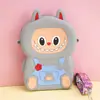 Nueva Linda Carpincho Silicona Monedero para Aliviar el Estrés Dibujo Animado Labubu Bolso Cruzado para Teléfono Venta al por Mayor