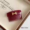Grampo de Cabelo de Veludo Flockado Preto Novo Outono e Inverno Coreano Grampo de Cabelo Fashion de Alta Qualidade Presilha de Tubarão Acessórios de Cabelo para Mulheres