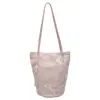 Bolso Popular de Diseño de Nicho Verano 2026 Nueva Tendencia de Moda de un Hombro Elegante de Mano para el Trabajo Bolso Cubo