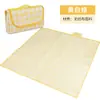 Esterilla de Picnic Gruesa Molde de Aluminio Impermeable a Prueba de Humedad a Prueba de Suciedad Portátil para Exteriores Salida de Primavera Esterilla de Suelo Esterilla de Picnic Césped Camping