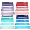 Círculo de Resistencia Hecho de Material TPE, Banda de Resistencia para Yoga, Fitness de Yoga, Colores Personalizables, Logotipo Personalizable