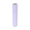 Lámpara de mano para manicura, pequeña lámpara portátil para manicura, foco de almacenamiento de energía, lámpara de fototerapia de secado rápido, lámpara para manicura.