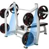 Banco plano con rack para press de banca comercial banco de pesas banco para press de banca cama para barra con pesas banco de pesas traje con barra equipo de fitness para el hogar
