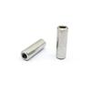 Pino de Posicionamento de Pino de Aço Inoxidável 304 Pino Cilíndrico com Rosca Interna m4M5M6M8M10M12 Pino Fixo