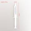 Compra al por mayor Gel blanqueador de dientes en forma de jeringa Paquete de 3 ml/5 ml/10 ml