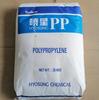 Corea del Sur Hyosung Grado de Extrusión Pp Hb240P Hb242P Hb240T Grado para Tubería Transparente R200P