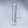 Acessórios de Iluminação de Cristal Pingente Triangular Cortina de Contas DIY Cortina de Porta de Cristal Tira de Vidro Peça Retangular Celebração de Casamento