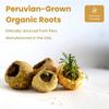 Cápsulas de Maca Todo en Inglés Transfronterizas, Cápsulas Vegetarianas, Cápsulas de Maca Nutritivas para Hombres, Suplemento Alimenticio