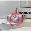 Nueva Bolsa Deportiva Personalizada con Láser para Fitness, Bolsa de Viaje Portátil de Gran Capacidad, Separación de Seco y Húmedo, Se Puede Usar como Bolsa de Equipaje con Ruedas