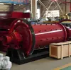 Equipamento de Processamento Mineral Hongjin Mining Linha de Produção de Extração de Ouro por Lixiviação com Carbono Cip Ouro de Rocha Ouro Aluvial Moinho de Bolas Peneira Máquina de Flotação