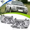 Adequado para Land Cruiser Fj100 2003-2007 Para-choque Dianteiro Faróis