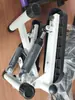 Fabricante directo transfronterizo de SS de máquinas de step silenciosas para interiores del hogar, máquinas de step de escalada para interiores con cuerda de tracción hidráulica mini
