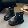 Botas Martin para Niños 2026 Otoño Nuevo Estilo Botas para Niños Niñas Bebé Niño Pequeño Niños Medianos Grandes Suela Suave Botas Cortas Modernas